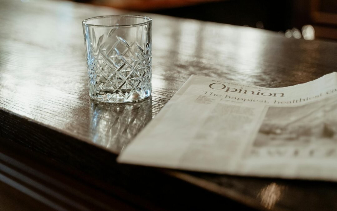 22 Ottobre 2024, Il Bar Al Mattino Presto