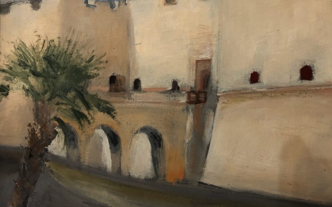 15 agosto, L’Esibizione